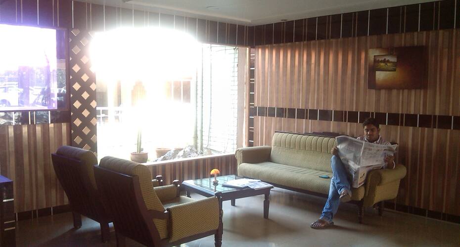 Hotel Benzy Palace, Kozhikode 3